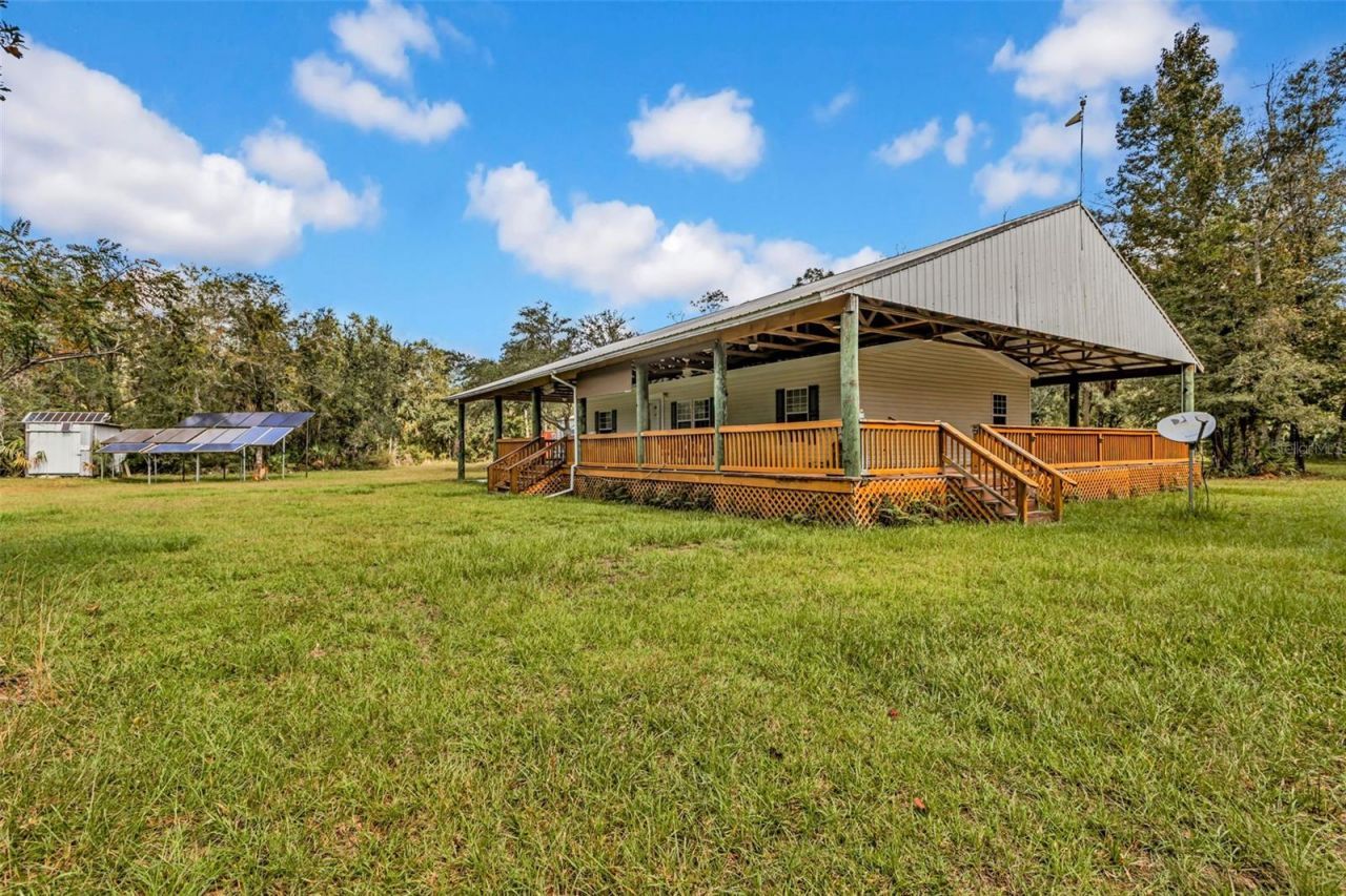 122 Tract SW Buck Trail Rd , Chiefland, FL 32626 Photo