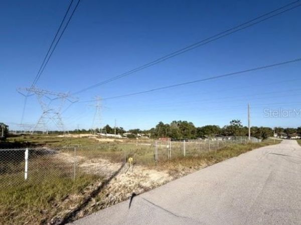 0 TRACY STREET , SPRING HILL, FL 34609