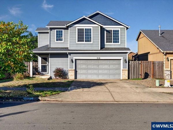 316 Stormy St NE, Albany, OR 97322