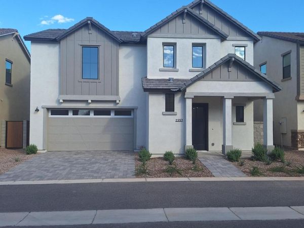 2357 E STEPHENS Court, Gilbert, AZ 85296