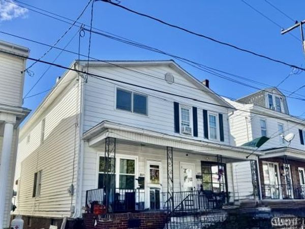 112 FOURTH STREET N, FRACKVILLE, PA 17931