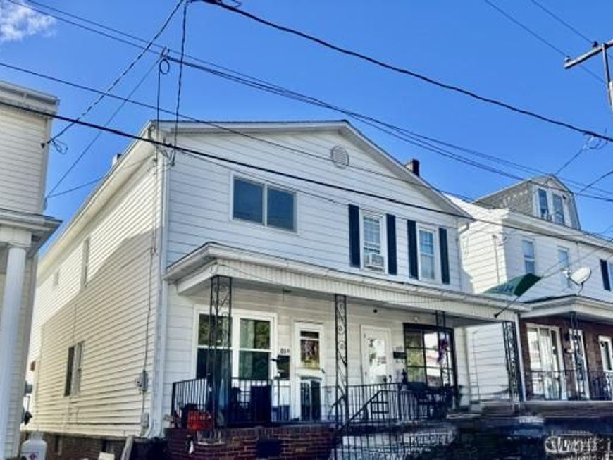 112 Fourth Street N, Frackville, PA 17931 Main Photo