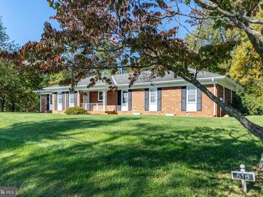 516 MAPLE DRIVE , MADISON, VA 22727