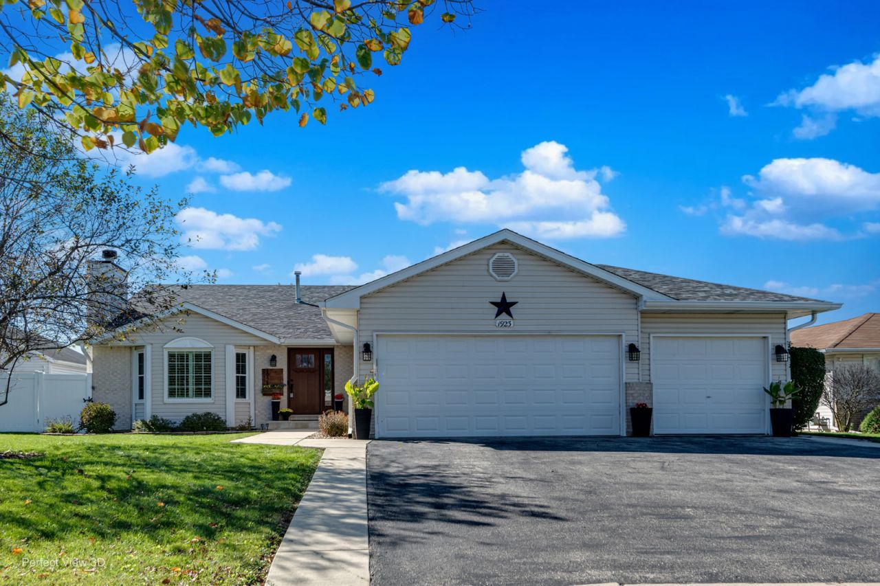 1923 Cumberland Drive, Plainfield, IL 60586 Main Photo
