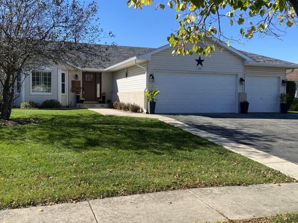1923 Cumberland Drive , Plainfield, IL 60586