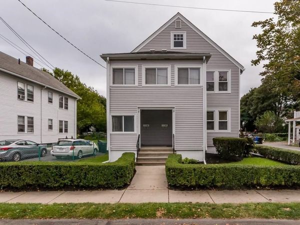 37-39 Chestnut St, Unit 37, Belmont, MA 02478