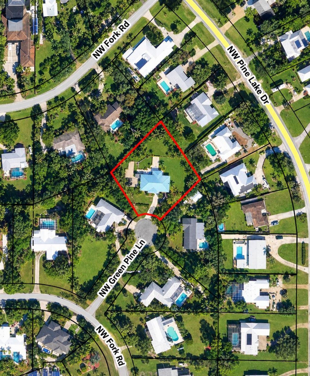 1222 NW Green Pine Lane, Stuart, FL 34994 Photo