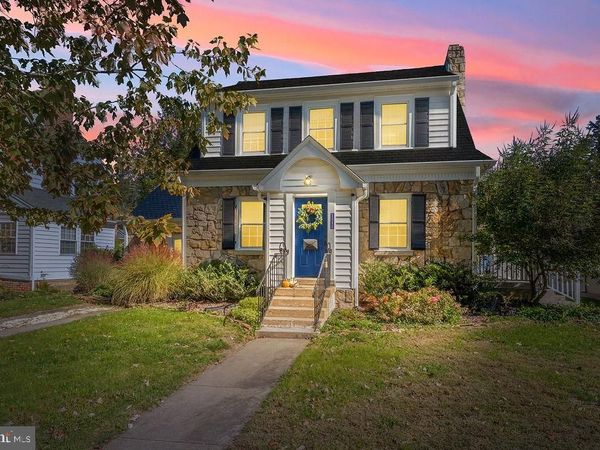 1111 KENMORE AVENUE, FREDERICKSBURG, VA 22401