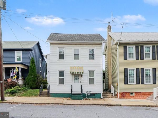 416 S HIGH STREET , MECHANICSBURG, PA 17055