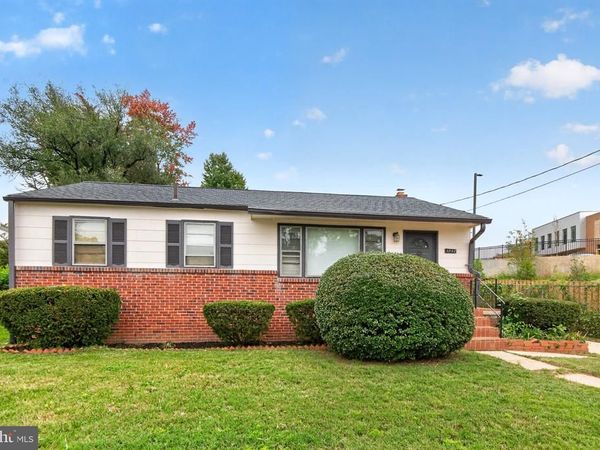 5207 59TH AVENUE, RIVERDALE, MD 20737
