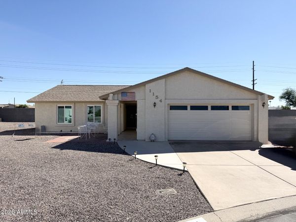 1154 S 82ND Way, Mesa, AZ 85208