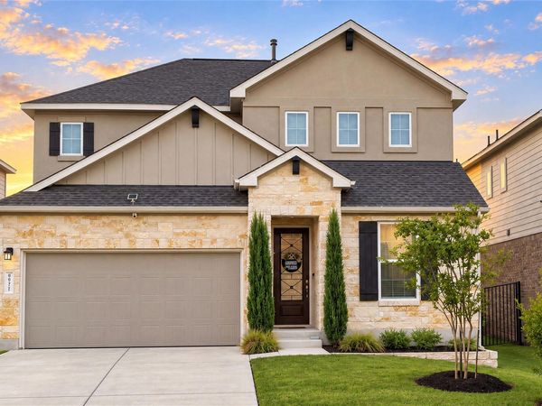 171 Alicante LN, Liberty Hill, TX 78642