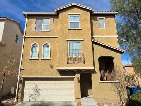 4781 Longstock Court , Las Vegas, NV 89130