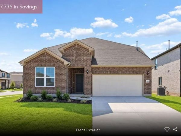 16821 Bustillos PASS, Manor, TX 78653