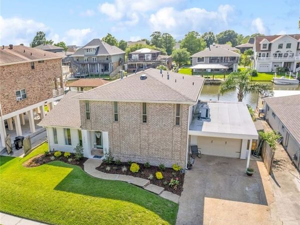 4610 ALBA Road , New Orleans, LA 70129