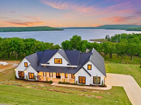 754 Pebble Ridge Road, Eufaula, OK 74432