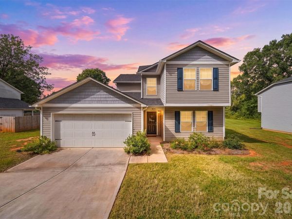 929 Grace Street , Kings Mountain, NC 28086