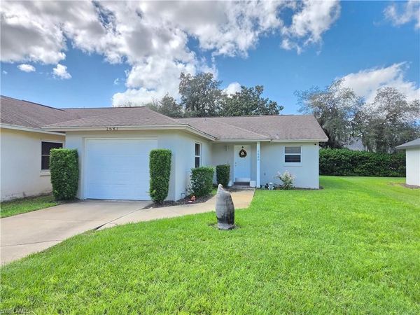 2687 Sandy Loam CT , SEBRING, FL 33875