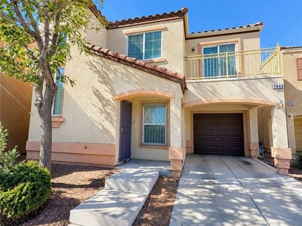 7643 Bokhara Street , Las Vegas, NV 89149