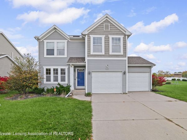 500 Nantucket Drive, Lansing, MI 48906