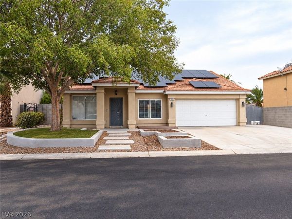 1510 Silver Point Avenue , Las Vegas, NV 89123