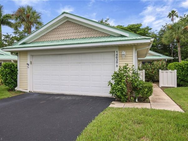 14638 Sagamore CT, FORT MYERS, FL 33908