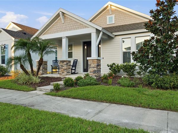 3636 FRONT PARK DRIVE , WESLEY CHAPEL, FL 33543