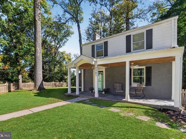 2901 WOODLAWN AVENUE, FALLS CHURCH, VA 22042