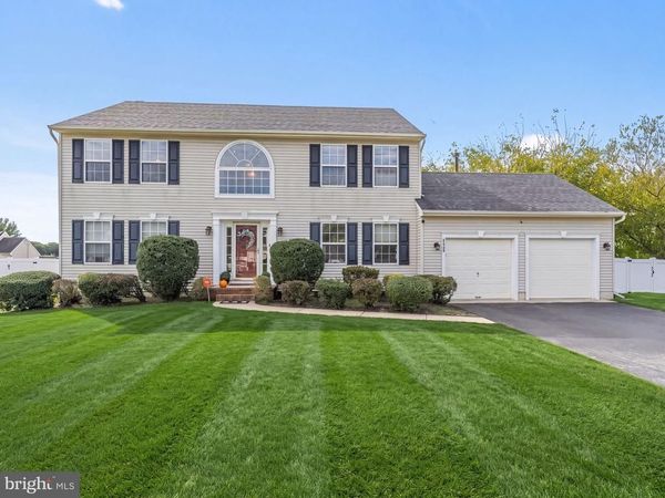 2659 BARRY DRIVE, VINELAND, NJ 08361