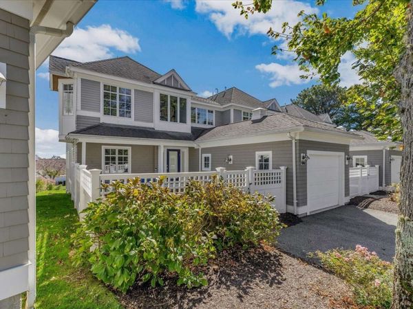 66 Sea View, Unit 66, Mashpee, MA 02649