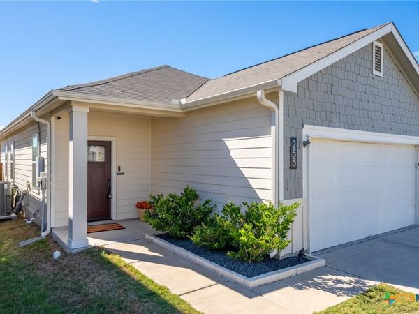 253 Night Riders Way, Jarrell, TX 76537