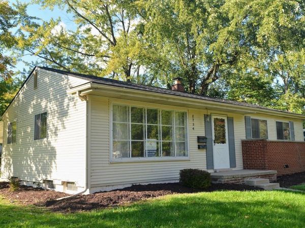 2734 Hampshire Road, Ann Arbor, MI 48104