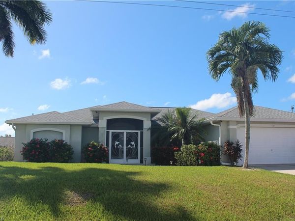140 SW 31st ST , CAPE CORAL, FL 33914