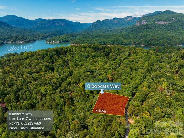 0 Bobcat Way , Lake Lure, NC 28746