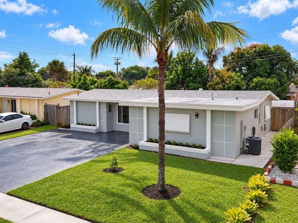 6420 NW 29th Street, Sunrise, FL 33313