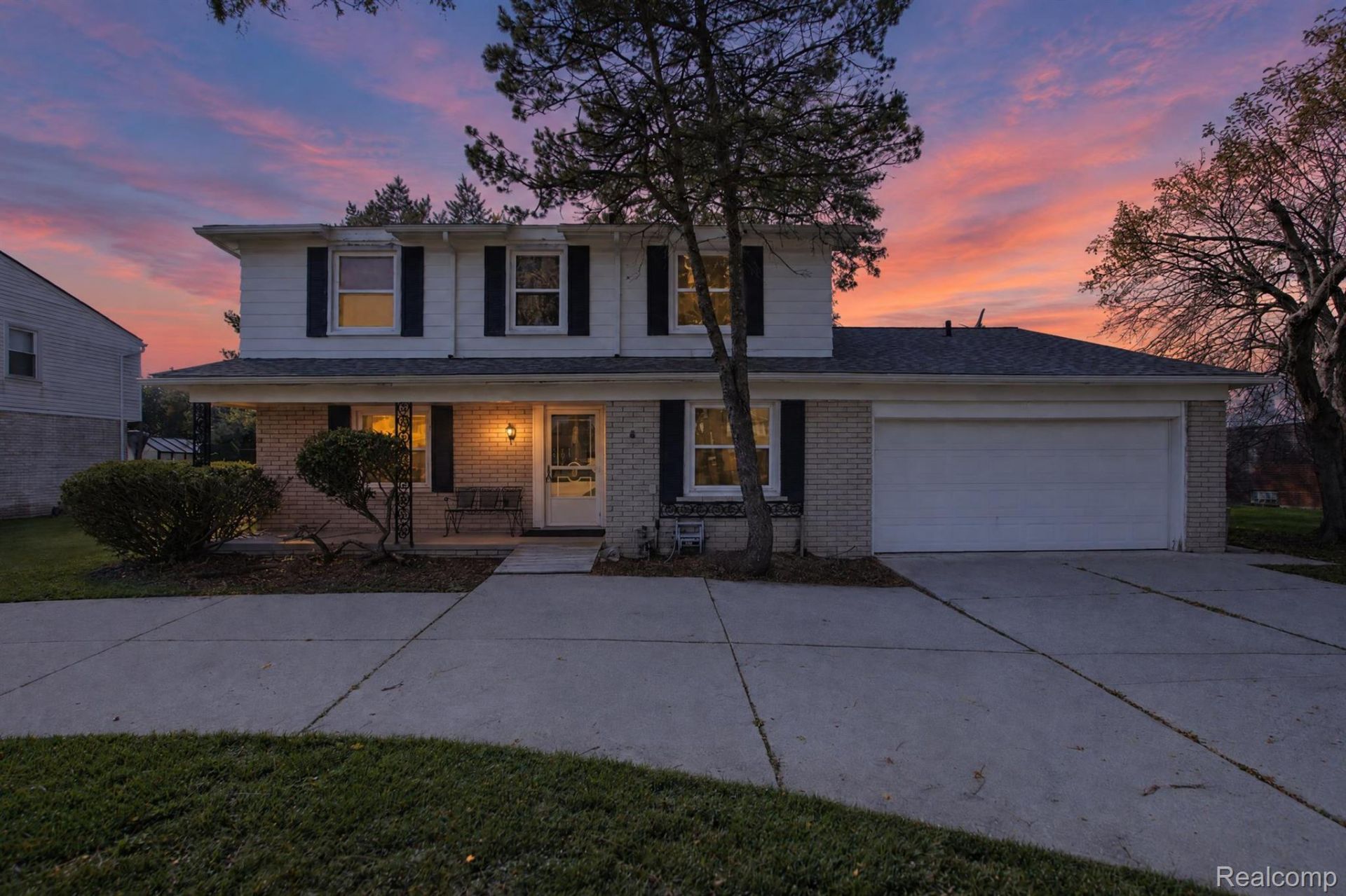 22124 Chatsford Circuit Street, Southfield, Mi 48034 Main Photo