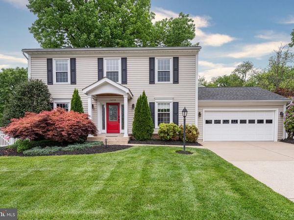 14378 N SLOPE STREET , CENTREVILLE, VA 20120
