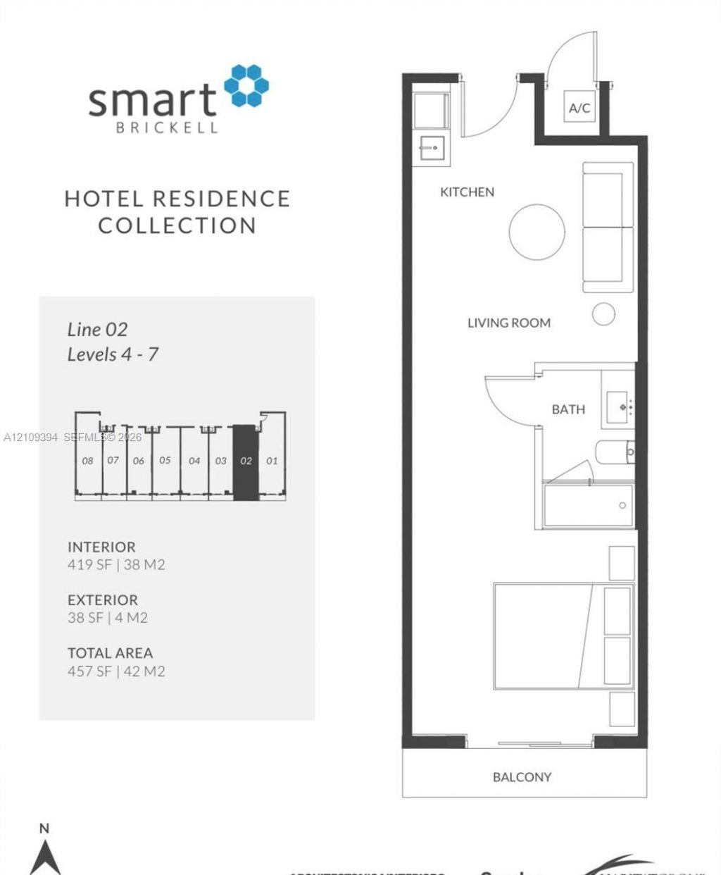 229 SW 9th St , Unit 303, Miami, FL 33130 Photo
