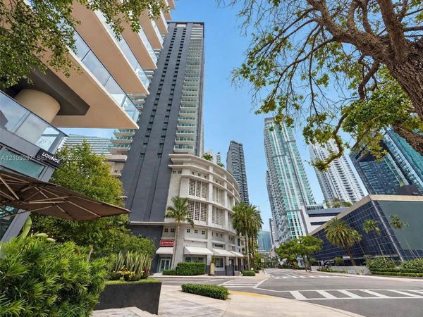 1250 S Miami Ave , Unit 2010, Miami, FL 33130