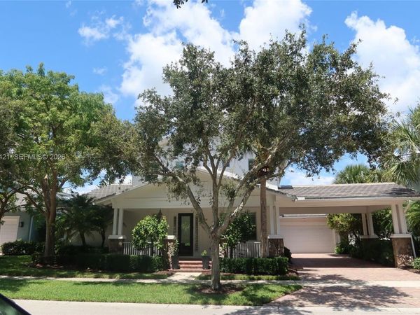 2724 Wymberly Dr , Jupiter, FL 33458