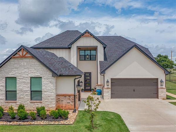 2244 Jackson Lane, Blanchard, OK 73010