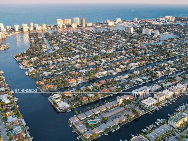 124 HENDRICKS Isle, Unit PH401, Fort Lauderdale, FL 33301