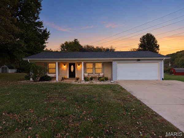 3511 Antonia Court , Imperial, MO 63052
