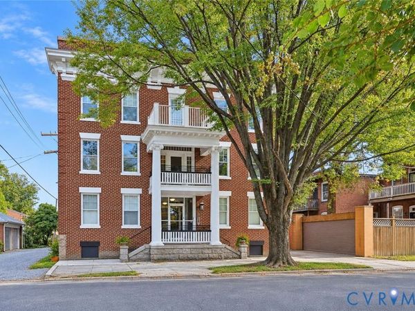 101 N Stafford Avenue, Unit U4, Richmond, VA 23220