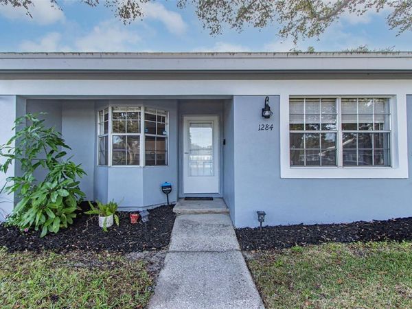 1284 WICKFORD STREET , SAFETY HARBOR, FL 34695