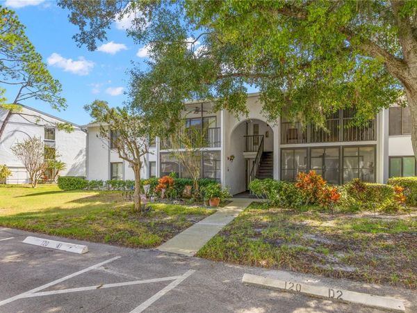 1281 PINE RIDGE CIRCLE E, Unit A2, TARPON SPRINGS, FL 34688