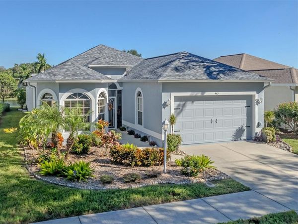 443 BERMUDA ISLES CIRCLE , VENICE, FL 34292