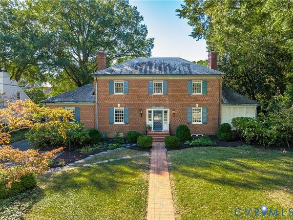 3905 Dover Road , Richmond, VA 23221