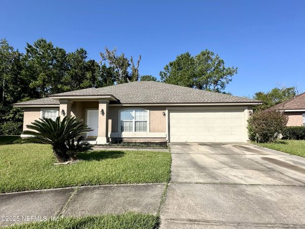 6764 GENTLE OAKS Drive, Jacksonville, FL 32244