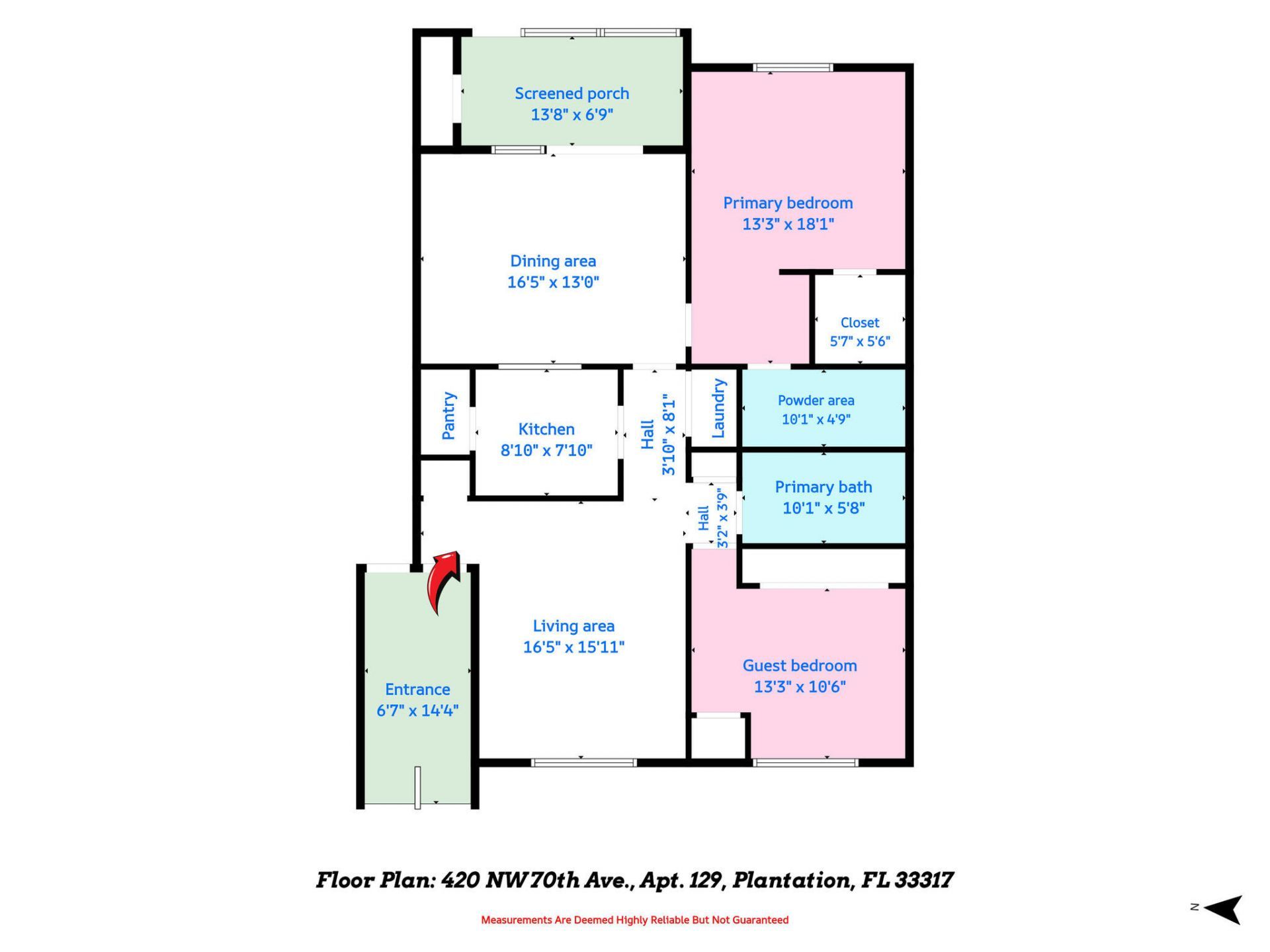 420 NW 70th Avenue, Unit 129, Plantation, FL 33317 Photo